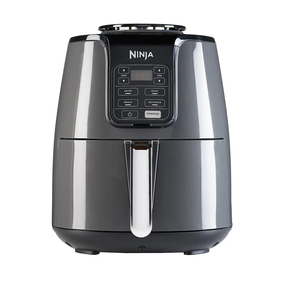 This Ninja air fryer could help you save on your energy bills this winter