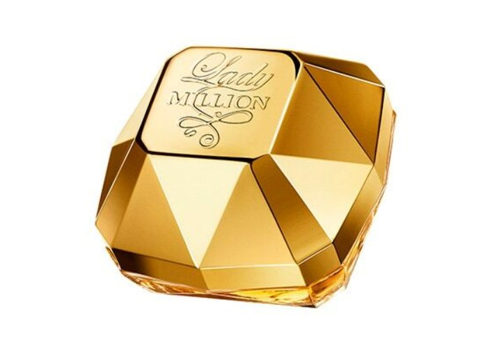 The discounted Lady Million fragrance is selling fast online at Superdrug