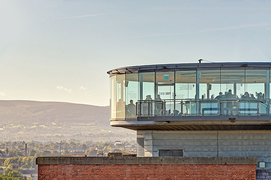 Guinness' Gravity Bar