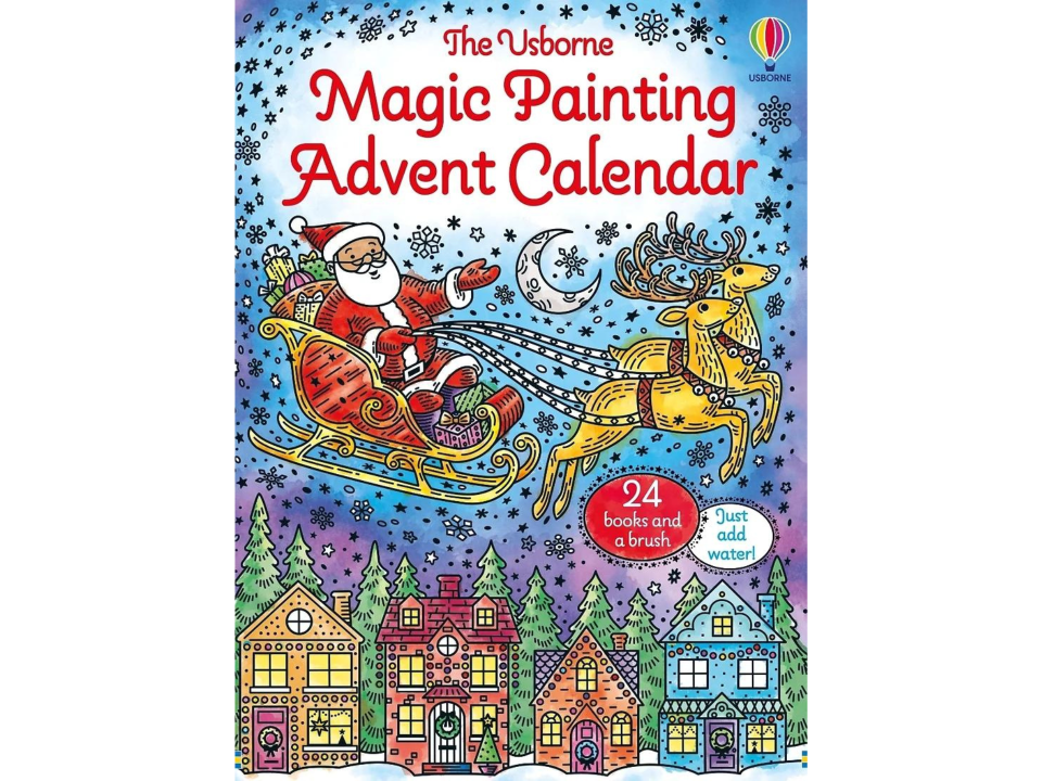 Abigail Wheatley Magic Painting Advent Calendar