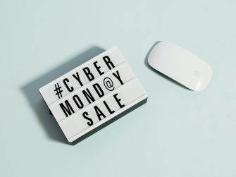 Cyber Monday is typically an online affair