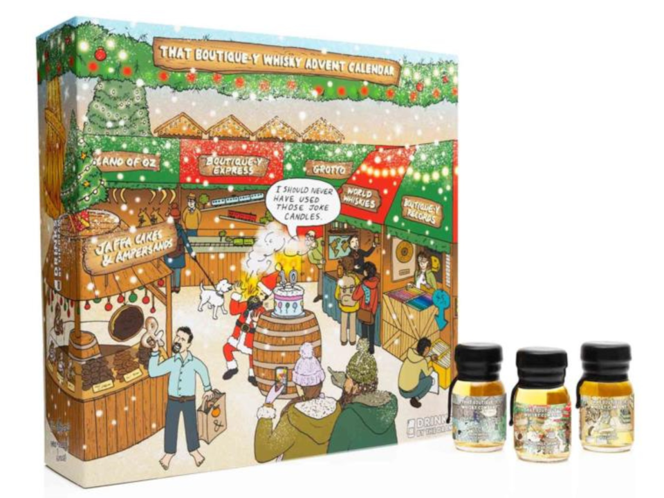 That Boutique-y Whisky Company Advent Calendar (2024 Edition)