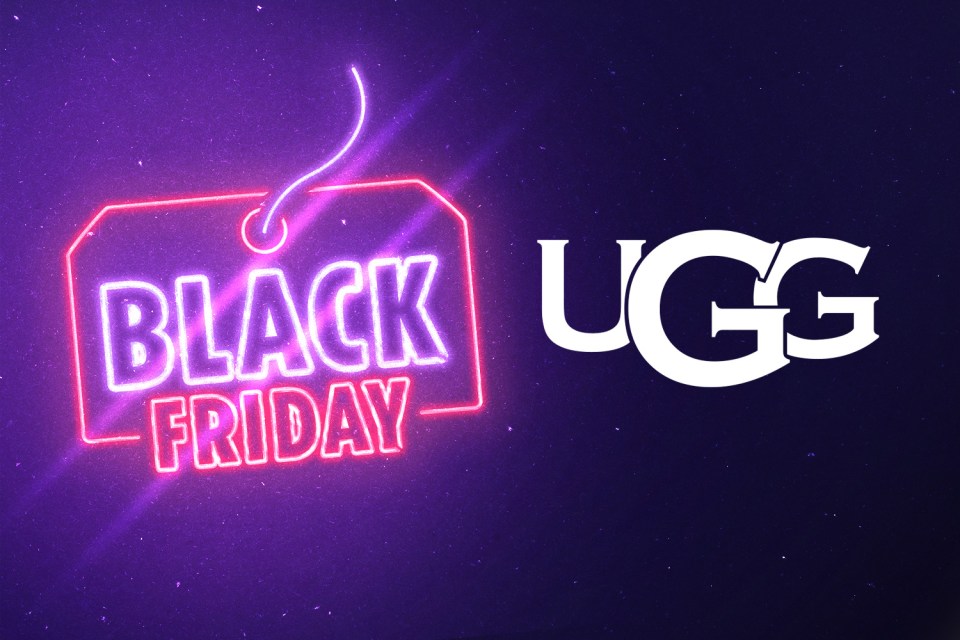 Cosy, comfortable and cheaper for Black Friday, these are the best Ugg deals