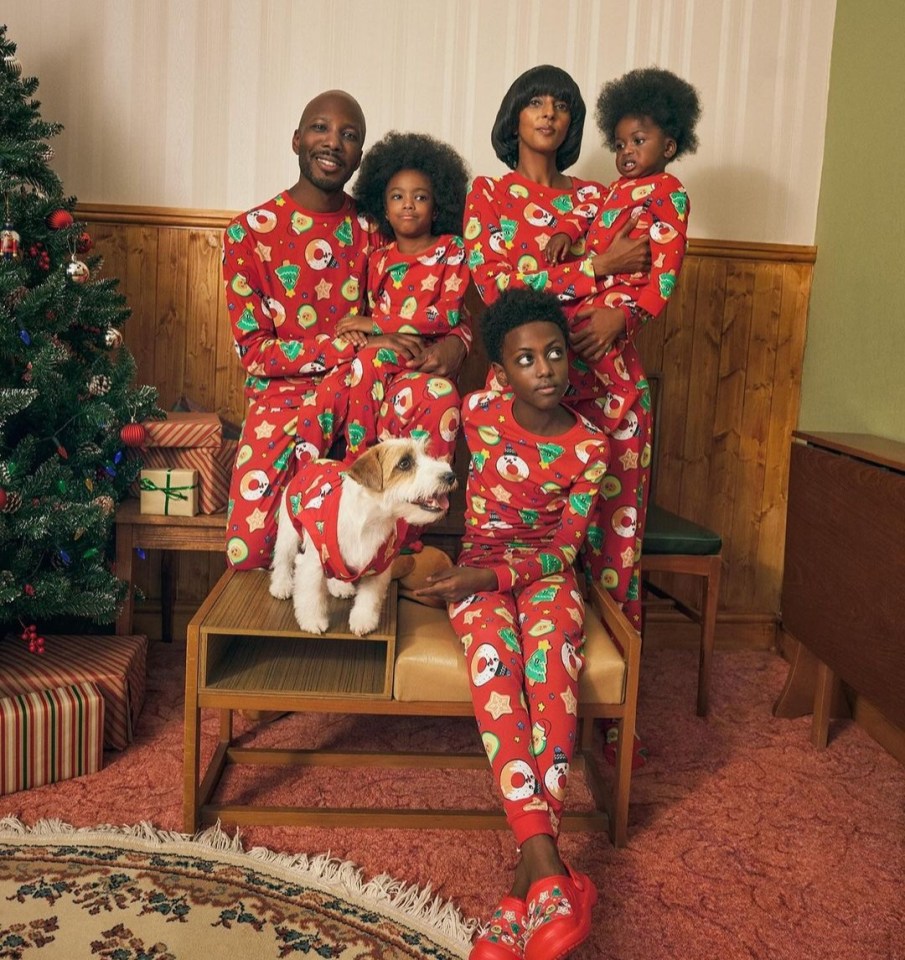 Primark is selling matching family pyjamas for Christmas