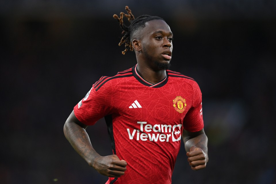 Aaron Wan-Bissaka has been approached by DR Congo ahead of the tournament