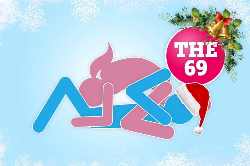 The 69 could be the Christmas present you're both after