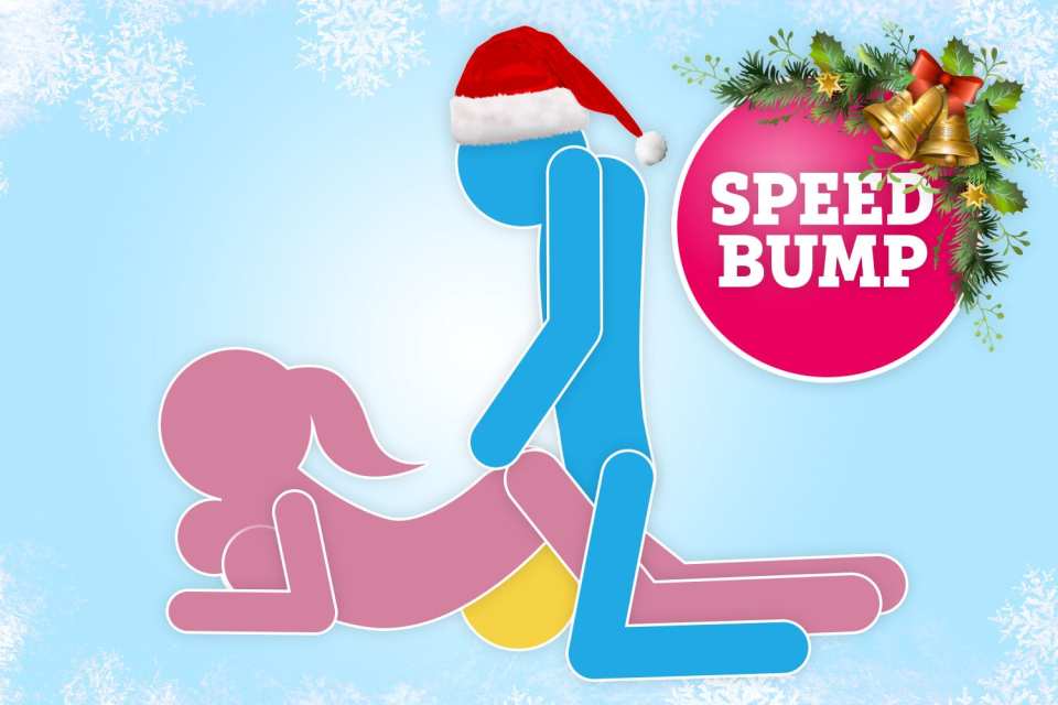 The Speed Bump is the Christmas gift that keeps on giving