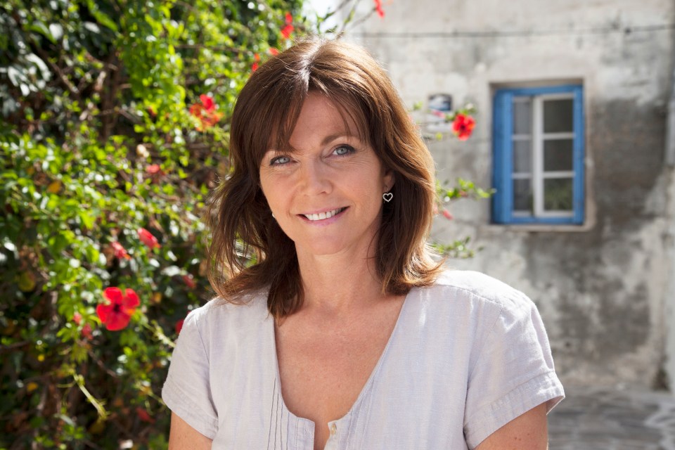 Annabel Giles's last Instagram post saw the TV star celebrate her birthday