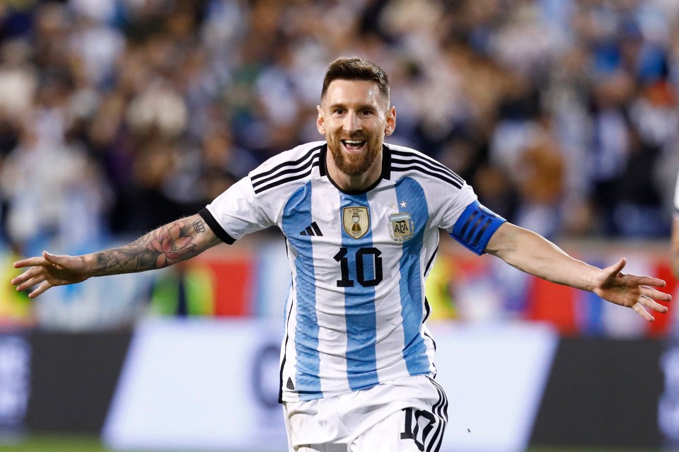 Lionel Messi hasn’t ruled out the possibility of playing in the 2026 World Cup