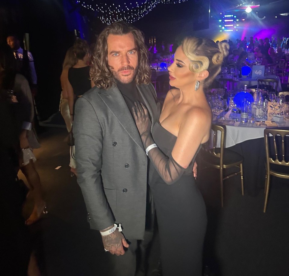 Married At First sight star Jessika Power sparked romance rumours with Pete Wicks