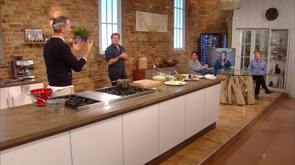 Saturday Kitchen fans were warned of the schedule change on X