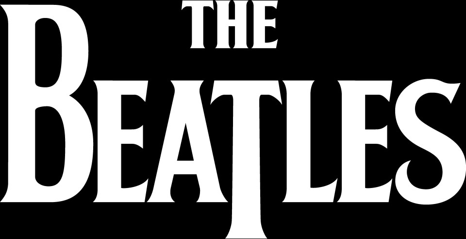 The Beatles' iconic 'drop T' logo originated in a bizarre £5 deal and emphasises the word 'beat'