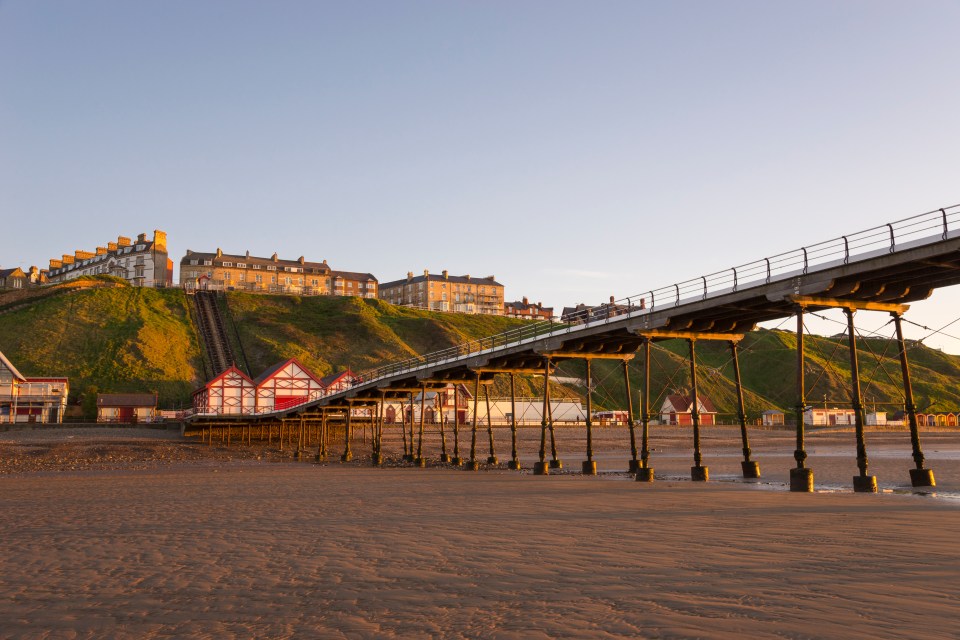 The townsfolk of Saltburn By The Sea are fighting their council in order to keep their beautiful promenade intact