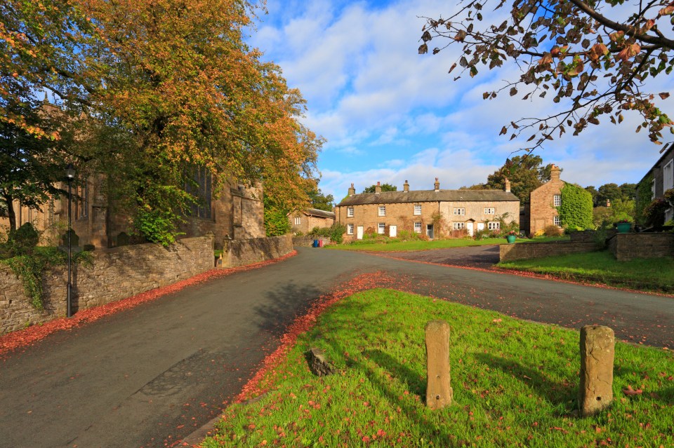 There are several places to eat in the village too, including Greendale View Kitchen and the Assheton Arms