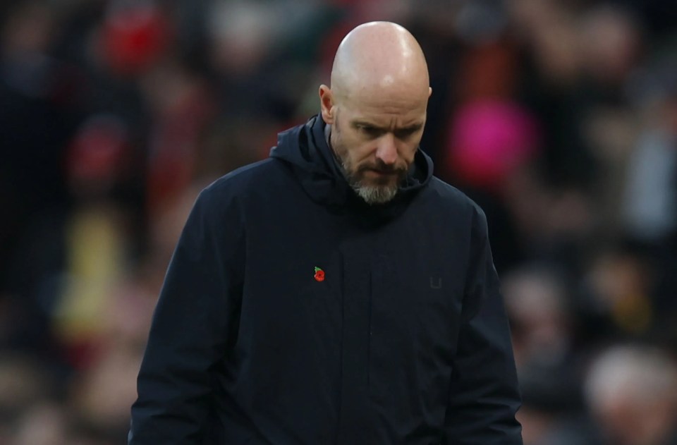 Man Utd boss Erik ten Hag would be without Wan-Bissaka for a whole month due to Afcon