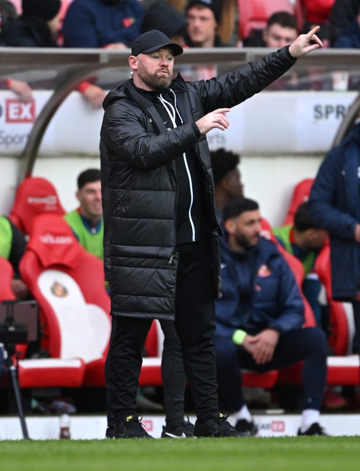 Wayne Rooney slammed his Birmingham's side defending after a loss that sparked worries from supporters about dropping into League One