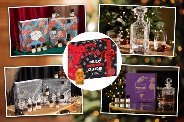 best-whisky-advent-calendars