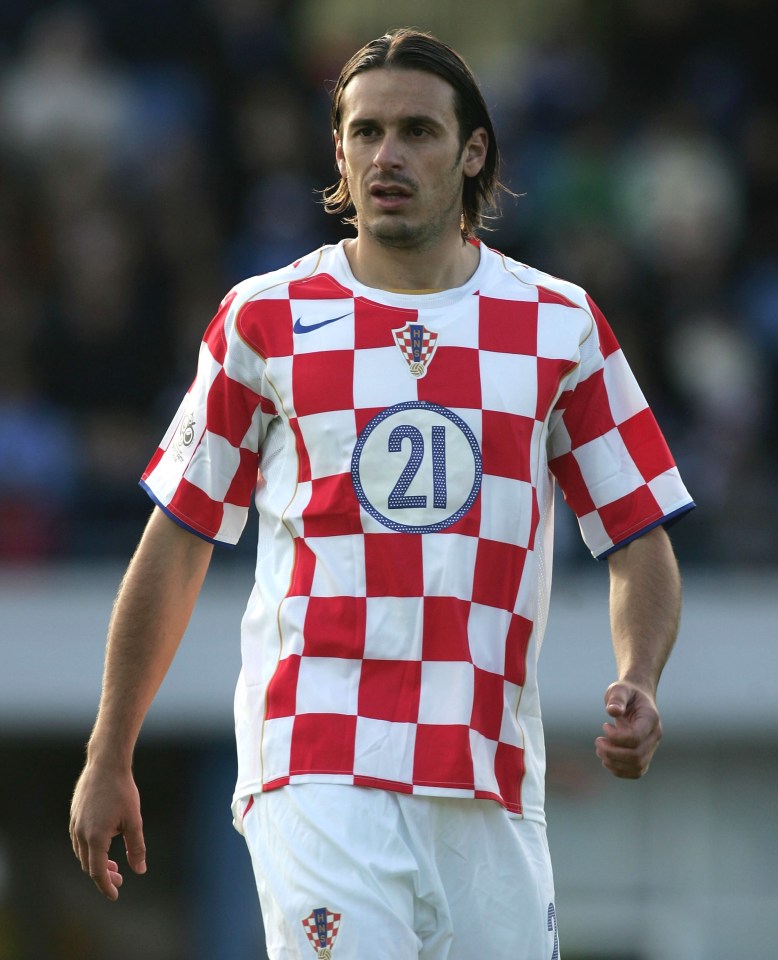 The former Croatia international was given a conditional sentence of one year and four years of probation in 2021