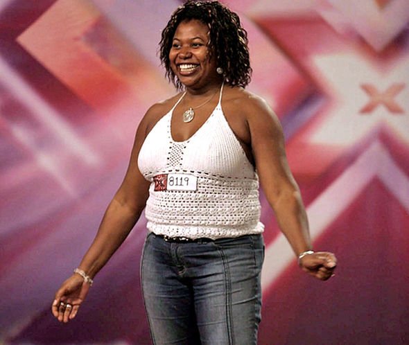 Brenda was ann early contestant on the show and came fourth