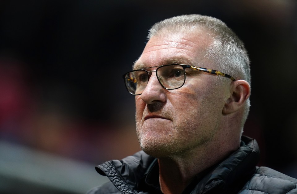 The Championship strugglers sacked Nigel Pearson five days ago