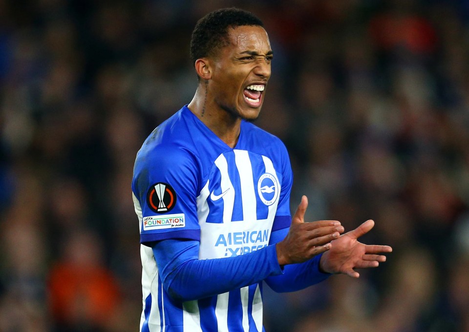 Joao Pedro has impressed for Brighton this season