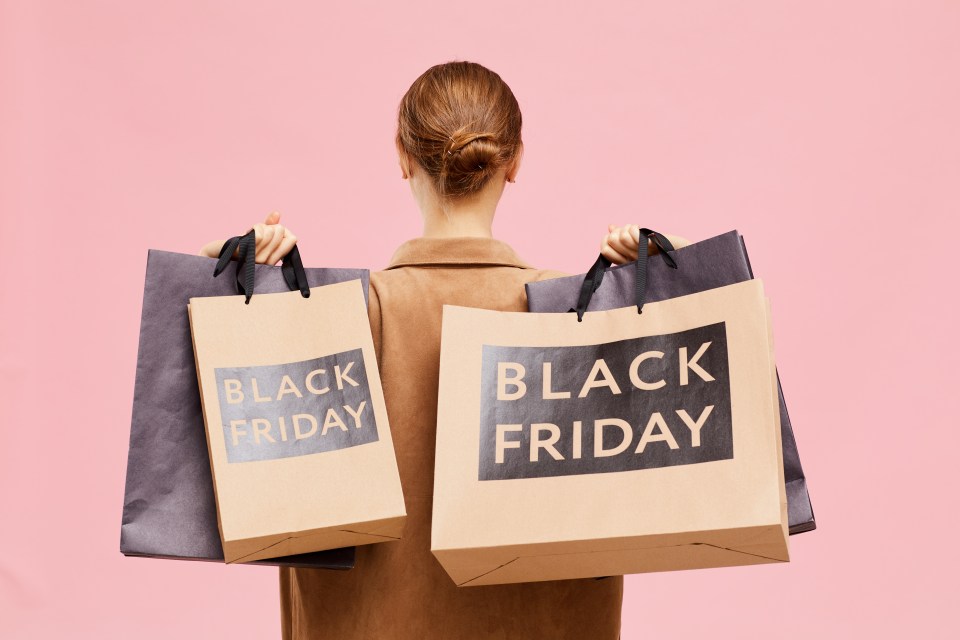 Black Friday is when you'll find some of the best deals of the year