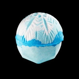 Grab a snowdrift bath bomb for just £5.50 from Lush