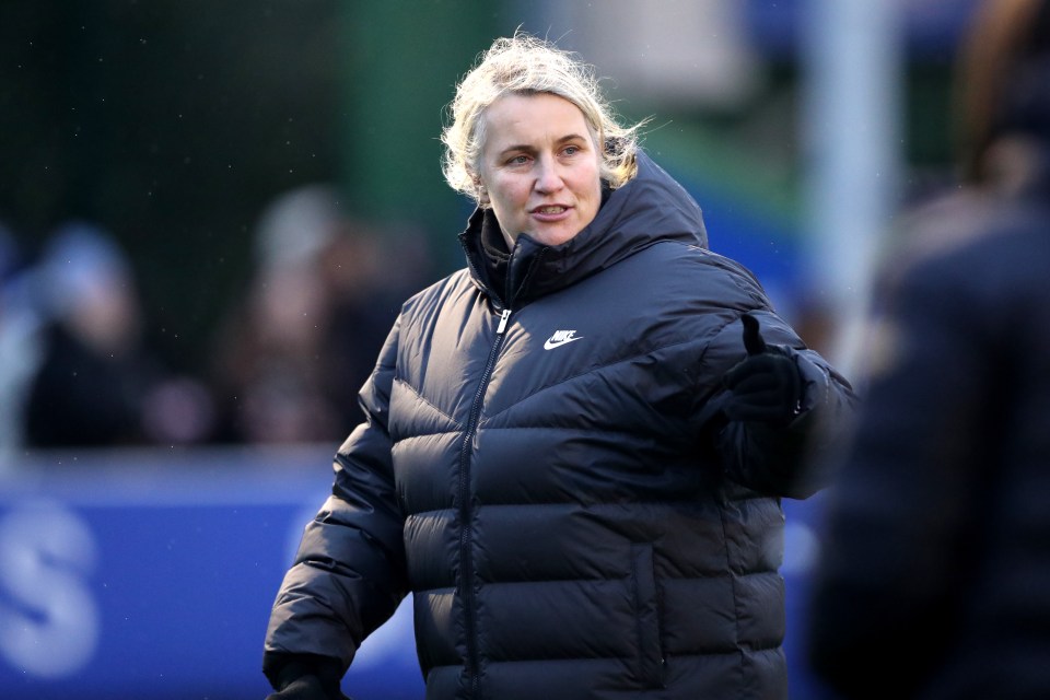 Emma Hayes will take charge of the USA’s Women’s national side two months before the July 24 start of the 2024 Olympics