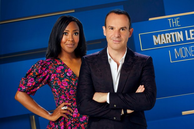 From MultiStory Media THE MARTIN LEWIS MONEY SHOW LIVE on ITV Pictured: Angellica Bell and Martin Lewis (c) ITV Photographer Nicky Johnston For further information please contact Peter Gray 0207 157 3046 peter.gray@itv.com This photograph is ¿ ITV and can only be reproduced for editorial purposes directly in connection with the programme Martin Lewis Money […]