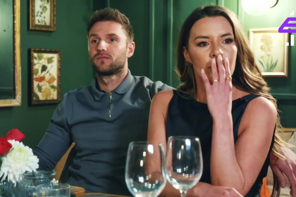 MAFS fans were gutted that Arthur was missing from the final commitment ceremony