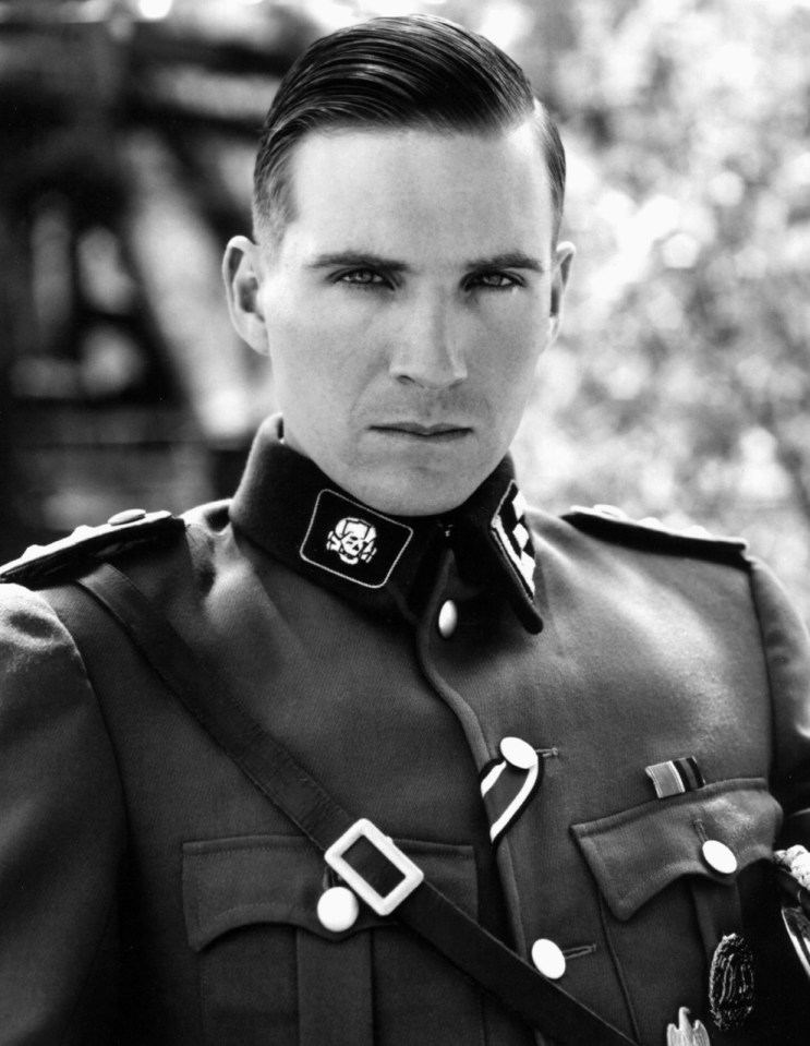 Goth was chillingly portrayed by Ralph Fiennes in Schindler's list