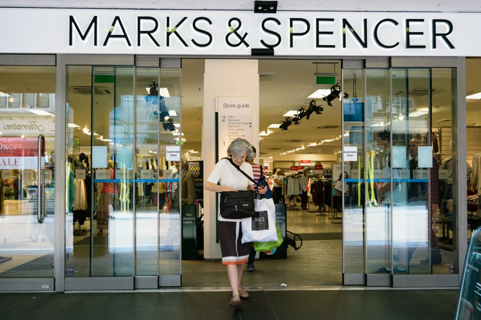 M&S is closing all its stores on Christmas Day and Boxing Day this year