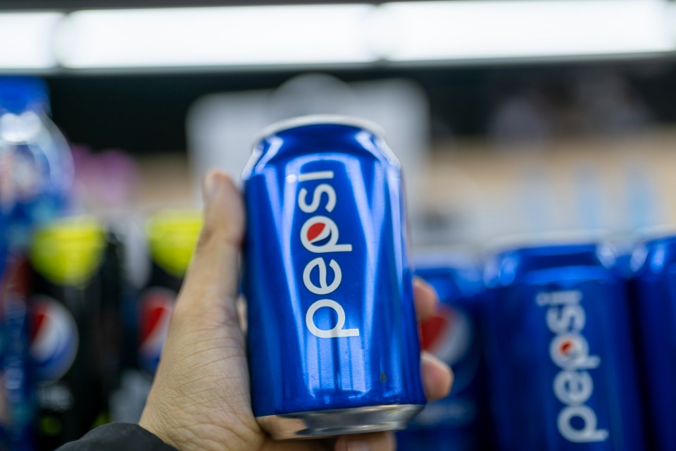 Pharmacist Caleb Bradham rebranded his soft drink as Pepsi to reflect the 'health benefits' of his product