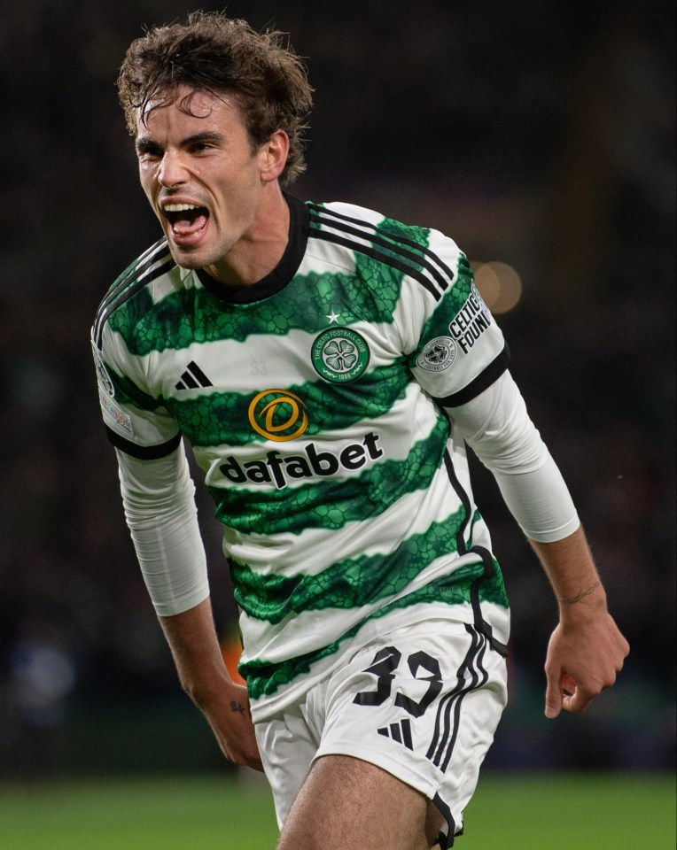 Matt O’Riley is set to earn himself a Denmark cap after impressing for Celtic