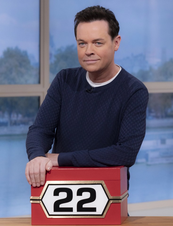 Stephen Mulhern will be hosting Deal Or No Deal