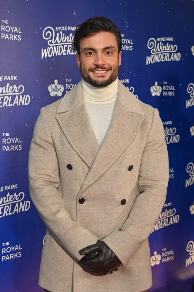 Love Island hunk Davide Sanclimenti will be hoping the Islanders are more victorious this time around