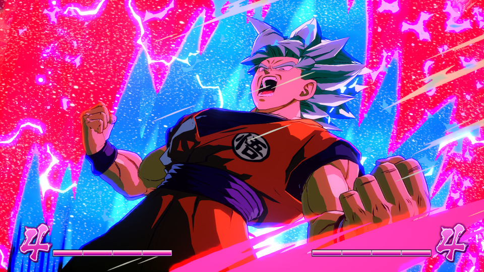 Dragon Ball FighterZ is known for its big attacks.