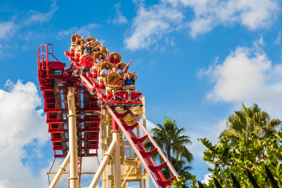 Theme park lovers are in for a treat, as you can currently bag three park tickets for the price of two at Universal Orlando from £23pp a day