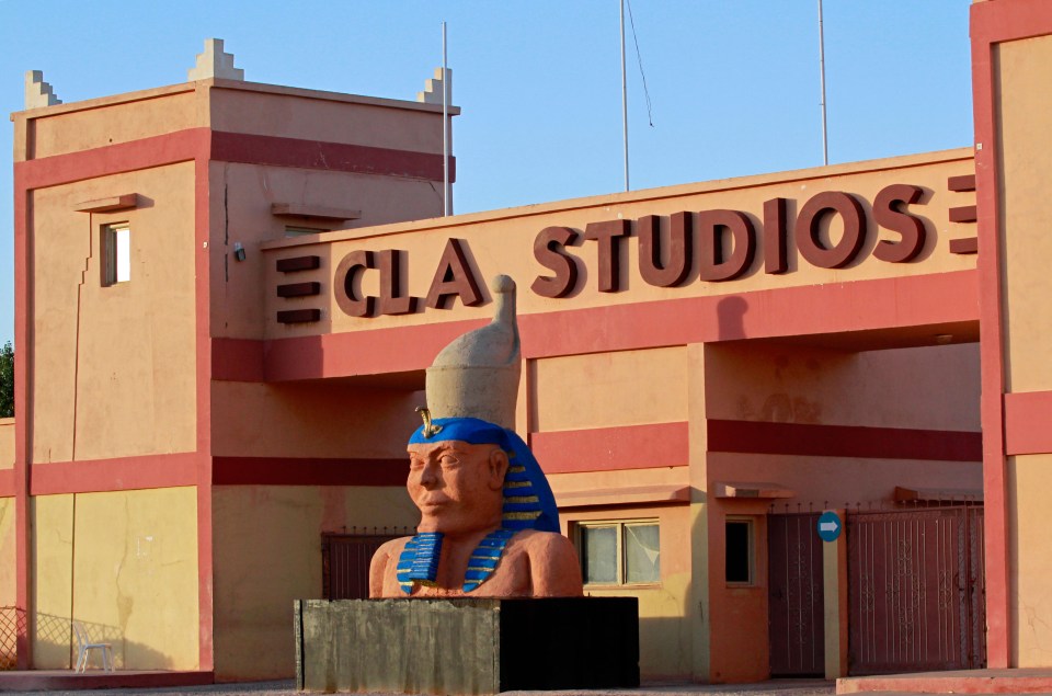 There is also the smaller CLA Studios