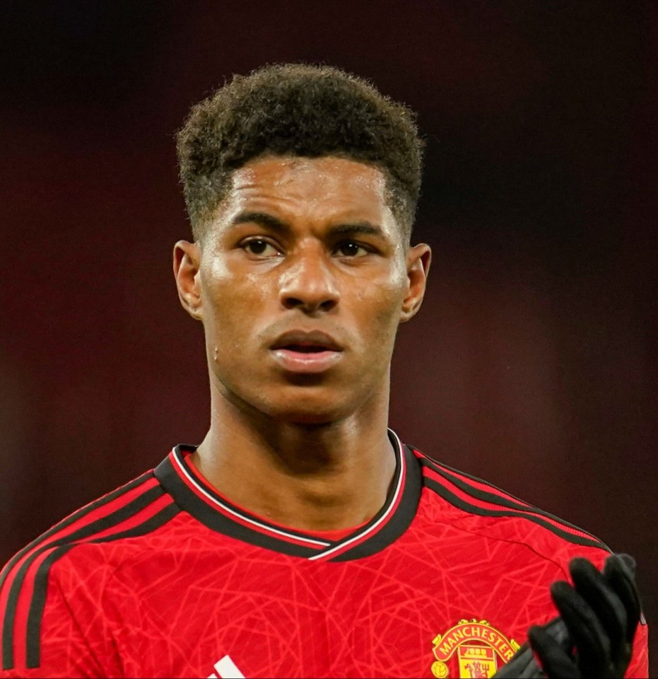 A source told The Sun that Manchester United and England forward Marcus, 26, was devastated by his brother's arrest