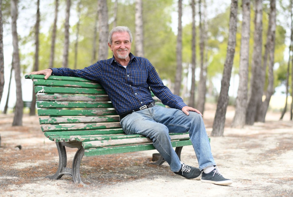 Venables spent his final days living in Spain