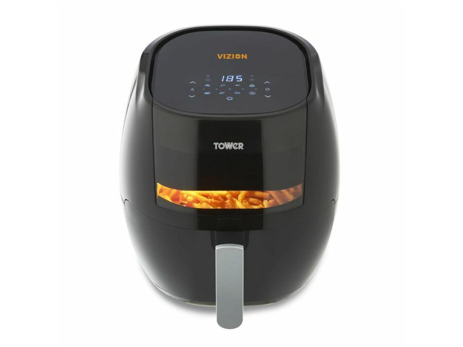 I found a way you can reduce the cost of this 7-litre air fryer from Tower this Black Friday