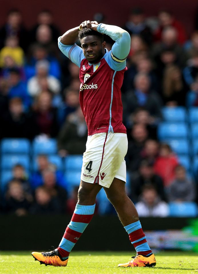 Micah Richards has revealed how the arrival of John Terry at Aston Villa contributed to his career coming to an end