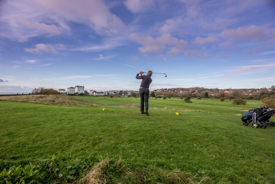 The site on which Hythe Golf Club sits is owned by the Hythe Imperial Hotel