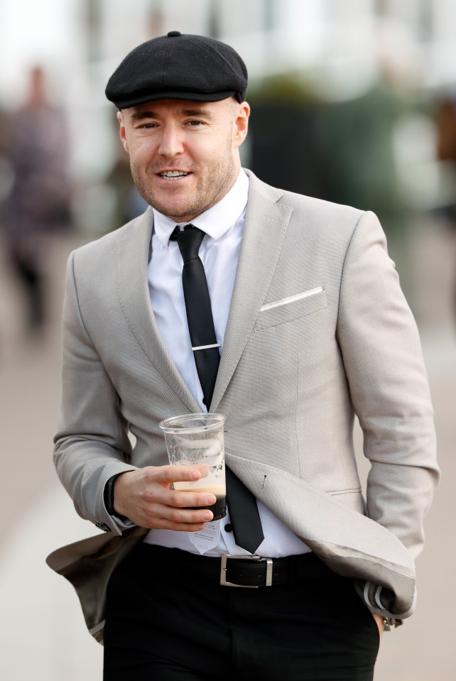 Corrie star Alan Halsall, who plays Tyrone Dobbs in the ITV soap, is a favourite among fans of the soap