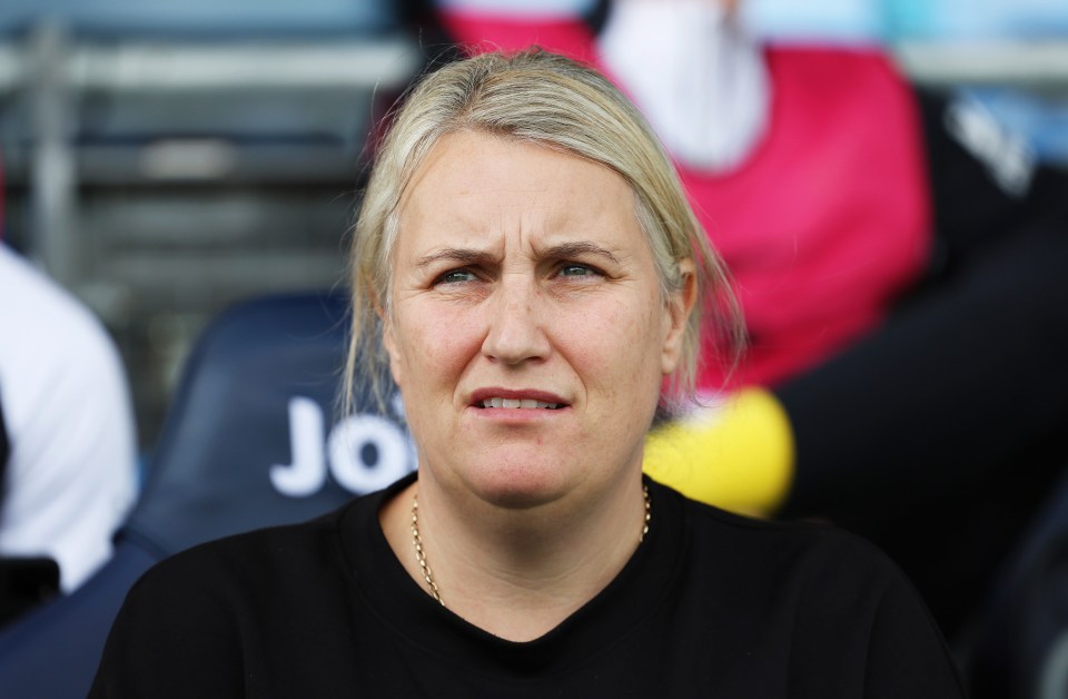 Emma Hayes will leave Chelsea at the end of the season for a new career opportunity.