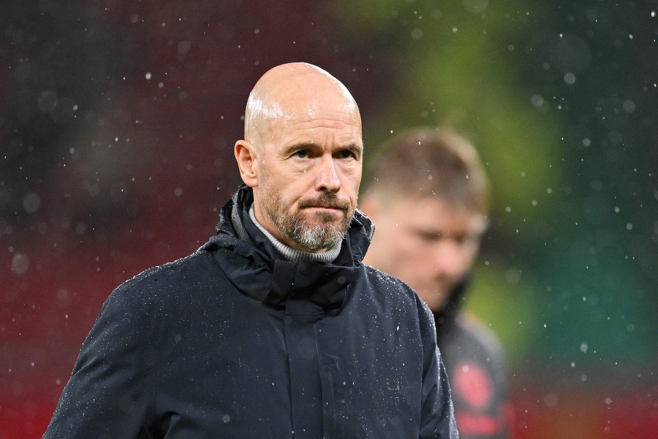 Man Utd players fear Erik ten Hag's approach is harming morale