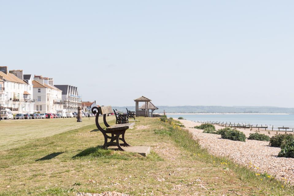 An English seaside village is expected to attract more tourists next year