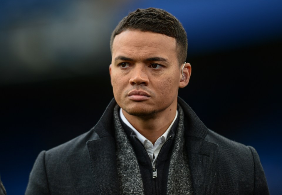 But Jermaine Jenas is the favourite to replace him when he eventually stands aside