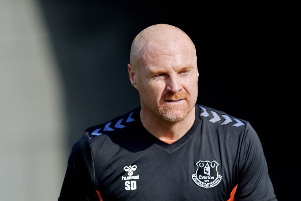 Sean Dyche and his team now sit 19th in the Premier League table